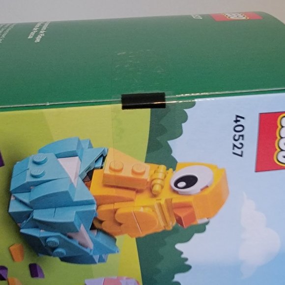 LEGO (retired 40527) Easter Chicks 2022 - new - Picture 6 of 7